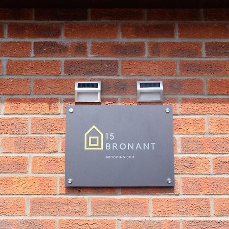 Ferienwohnung 15 Bronant Talgarth Exterior foto