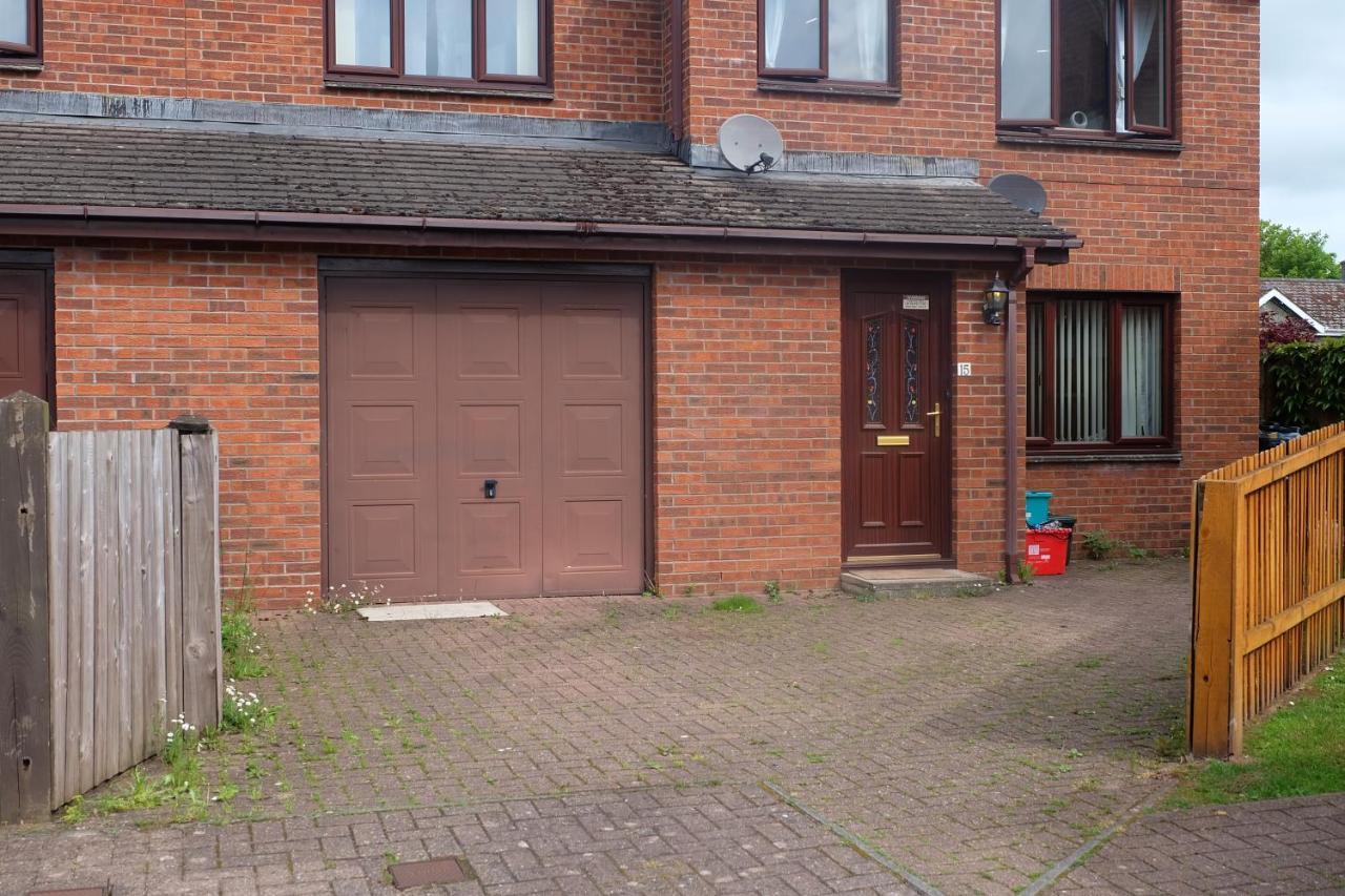 Ferienwohnung 15 Bronant Talgarth Exterior foto