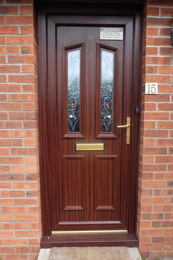 Ferienwohnung 15 Bronant Talgarth Exterior foto