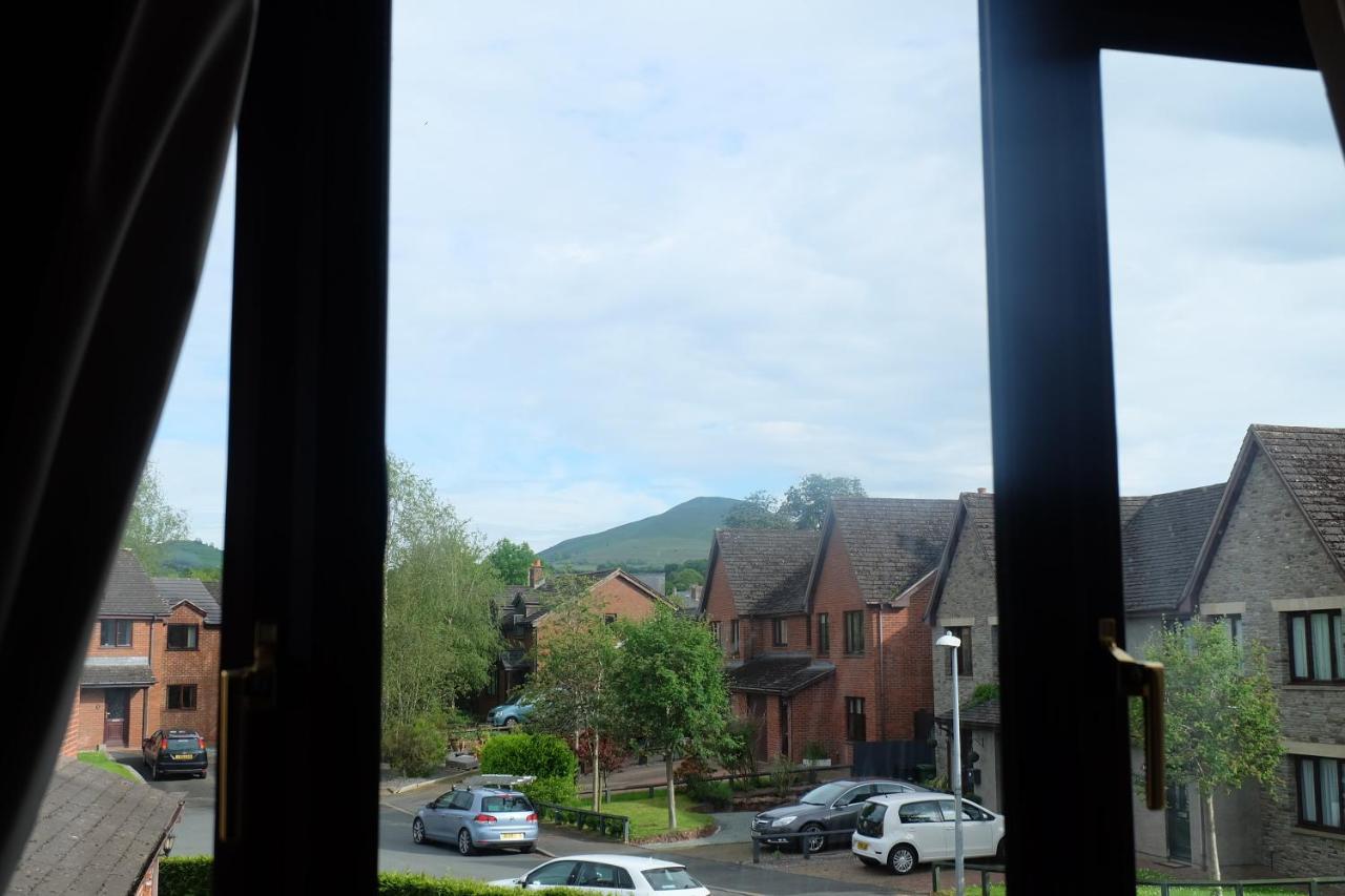 Ferienwohnung 15 Bronant Talgarth Exterior foto