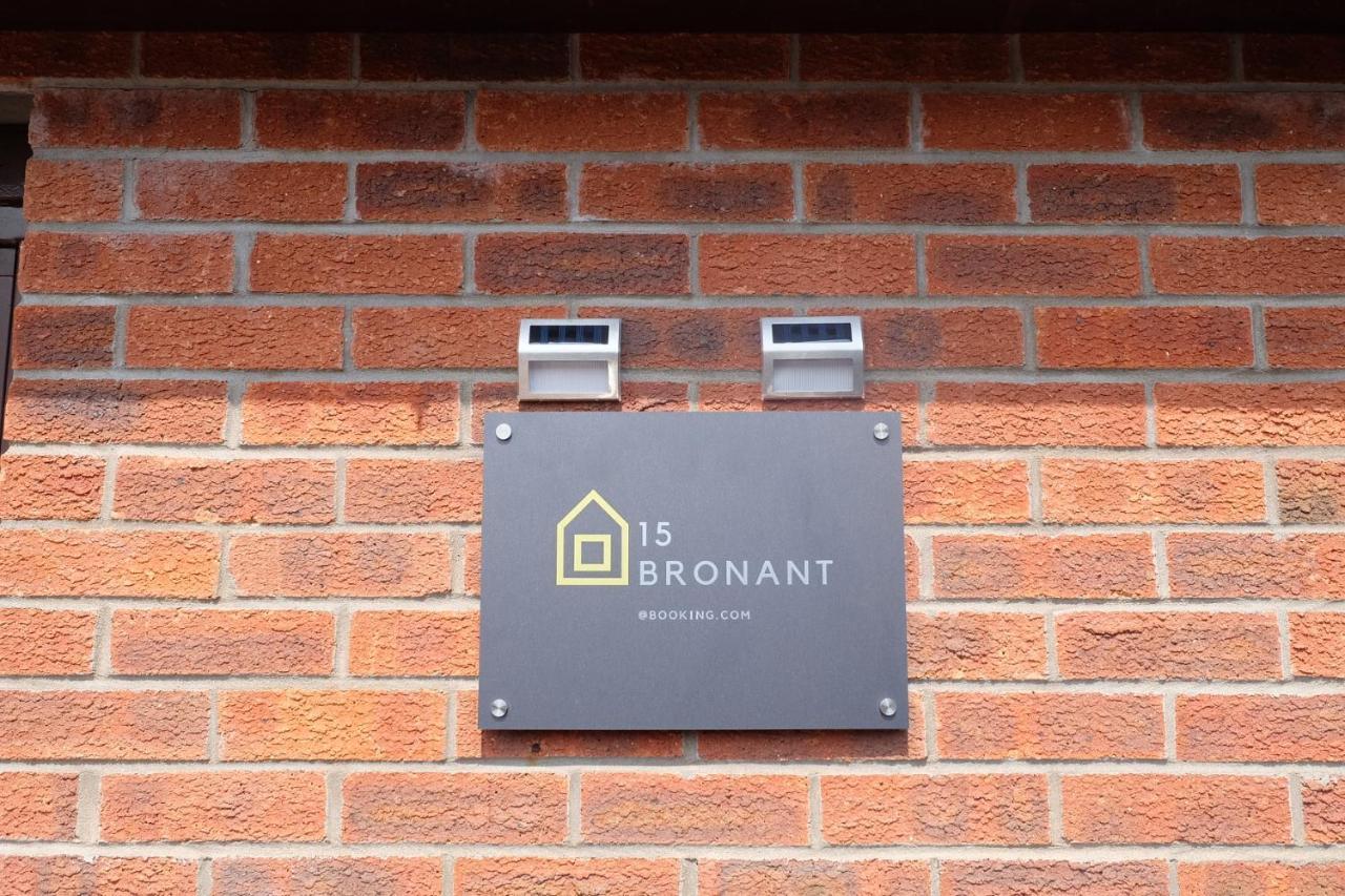 Ferienwohnung 15 Bronant Talgarth Exterior foto